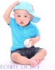 Wholesale lovely baby children shirt