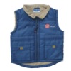Wholesale Supply OEM baby waistcoat 07 baby clothes