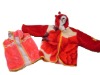 baby cloak/baby armour for a horse