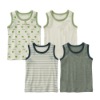 Wholesale cute cotton baby vest,baby wear,baby garment