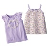 Wholesale new cotton baby vest and baby tops,baby wear