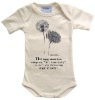 Wholesale organic cotton baby bodysuits/ baby sleepsuits/ baby night wear