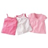 Wholesale fashion cotton baby vest and baby tops,baby wear