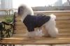 Wholesale New arrival!! fashionable soft material pet clothes dog shirt