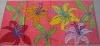 Wholesale 100%cotton printed bath shirt
