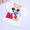 baby cartoon summer wear