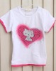 Wholesale wholesale,retail,OEM/fashion baby clothes/2-10 years/100% cotton