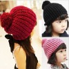 2011 best hot-selling baby knitted cheap hats