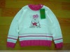 Wholesale acrylic baby sweater
