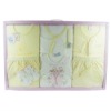 Wholesale baby cloth packaging box