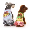 Wholesale Beach Baby Vest with Pants