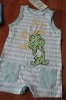 Wholesale 2011 hot baby cloth