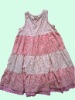 Wholesale Supply baby dress 016