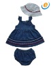 Wholesale kid dress