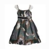 new styles girl dress suit