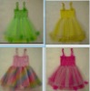 girl princess dresses FDU-10120