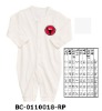 Wholesale Baby Romper of 100% cotton for 0-3 months old