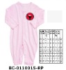 Wholesale Baby Romper of 100% cotton for 0-3 months old