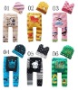 Wholesale new design baby pants