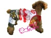 Wholesale dog clothes/jeans overalls