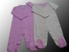 Wholesale baby overall/baby garment/romper
