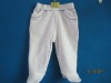 Wholesale 100%cotton baby's pants