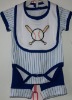 Wholesale short baby romper