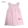 Wholesale 100% organic cotton girl's skirt