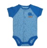 Wholesale 100% cotton embroidery short sleeve baby romper