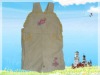 Wholesale suspender short pants for baby girls