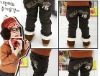Wholesale children trouser /pants /kids clothing/baby wear