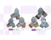 Wholesale 2011 fashion new styles short baby boy socks