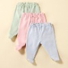 Wholesale baby footed pants,baby pants, baby trousers