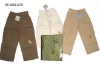 Wholesale 2011 summer 100% cotton baby woven pant