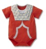 Wholesale OEM UNISEX SHORT SLEEVE 100% COTTON Safety tested BABY WEARE INFANT WEAR