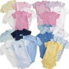 Wholesale Baby short sleeve rompers