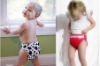 Wholesale Soft Cloth Baby Nappy /Baby diaper pants