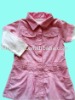 Wholesale FT Girl's Dress 021 baby clothes