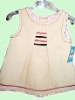 Wholesale supply pinafores 022 baby clothing