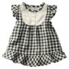 Wholesale fashion cotton lovely print baby girl dress,baby wear