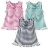 Wholesale fashion cotton lovely baby girl dresses,baby wear