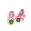 Wholesale Crochet 3D Baby Shoes Model:RE1212