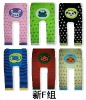 Wholesale Flot kid Clothes Baby pants baby wear kid wear stock