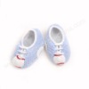 Wholesale Crochet 3D Animal Baby Shoes Model:RE1215