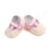 Crochet 3D Animal Baby Shoes Model:RE1207