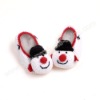 Wholesale Novelty Baby Crochet Shoes Model:RE1202