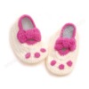 Wholesale Crochet 3D Animal Baby Shoes Model:RE1211