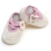 Wholesale Crochet Cotton Baby Booties Model:RE1208