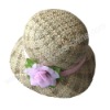 Wholesale Baby Straw Hat Model:RE8013