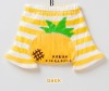 Wholesale New arrival fashion clothes baby hot short pants